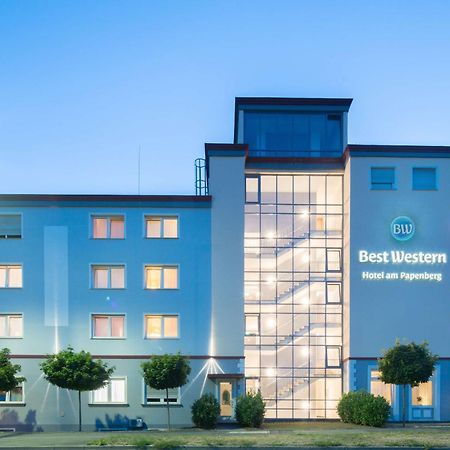 Best Western Hotel Am Papenberg Göttingen Extérieur photo