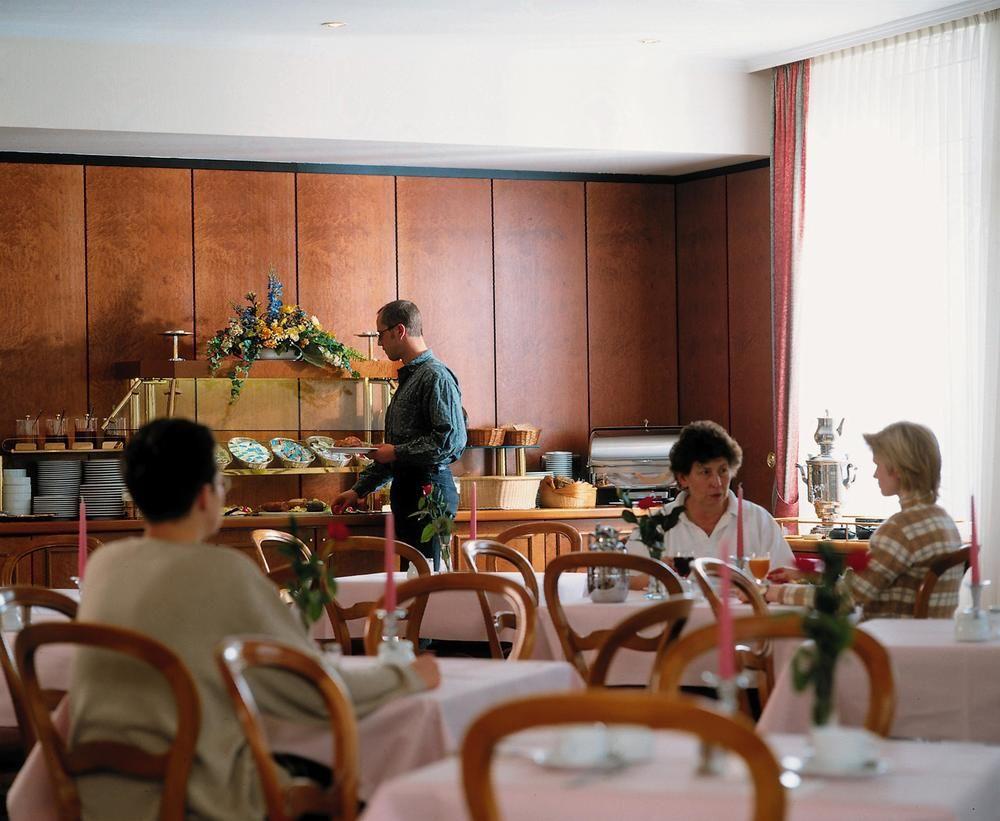 Best Western Hotel Am Papenberg Göttingen Extérieur photo