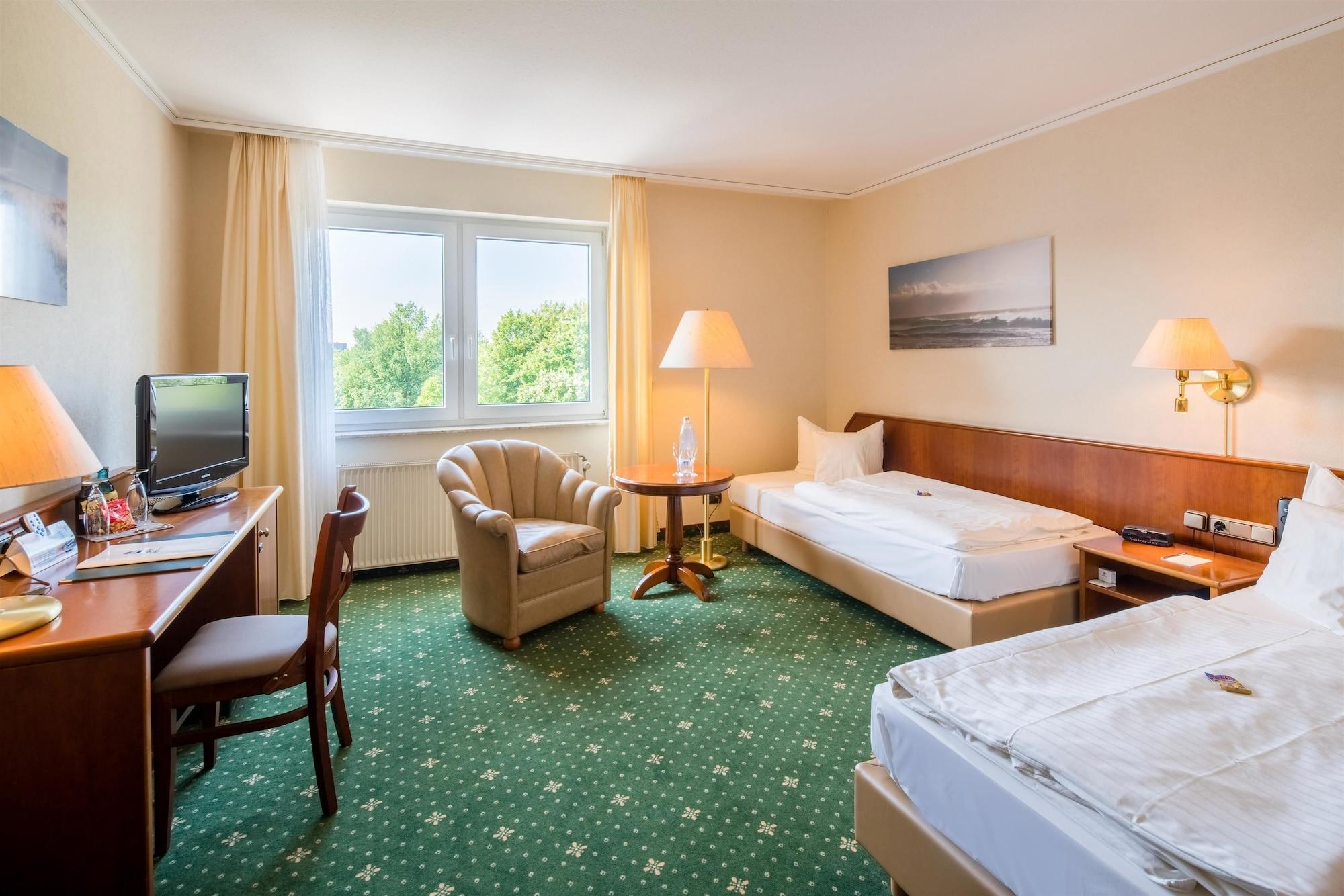 Best Western Hotel Am Papenberg Göttingen Extérieur photo