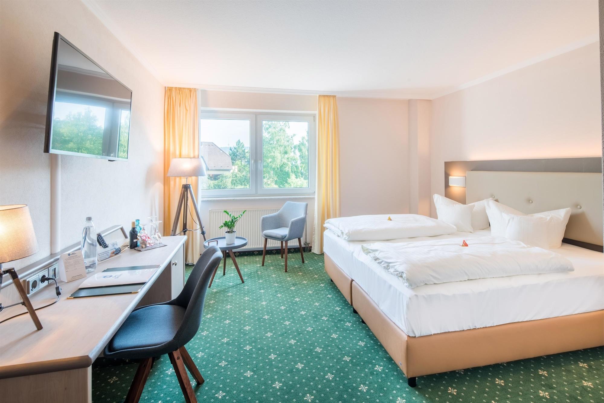 Best Western Hotel Am Papenberg Göttingen Extérieur photo