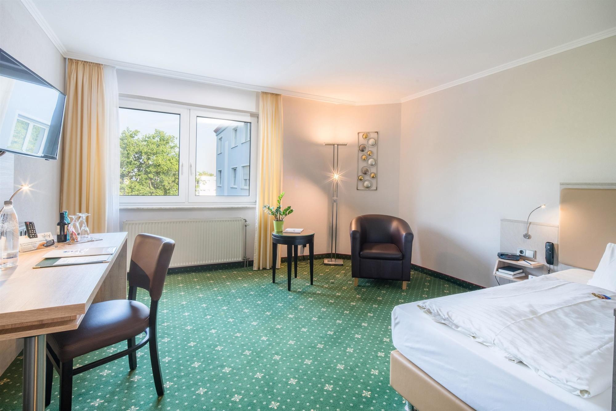 Best Western Hotel Am Papenberg Göttingen Extérieur photo
