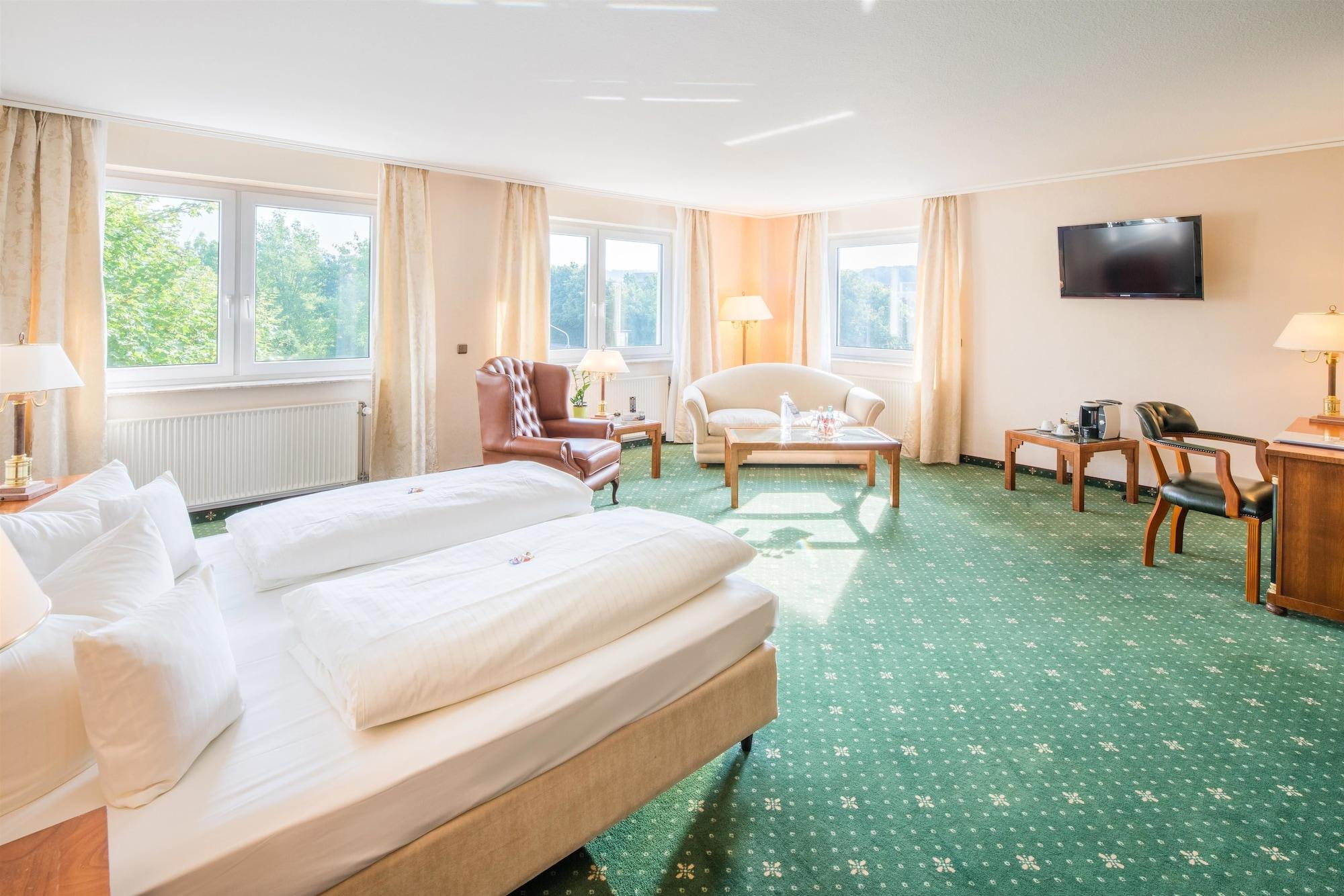 Best Western Hotel Am Papenberg Göttingen Extérieur photo