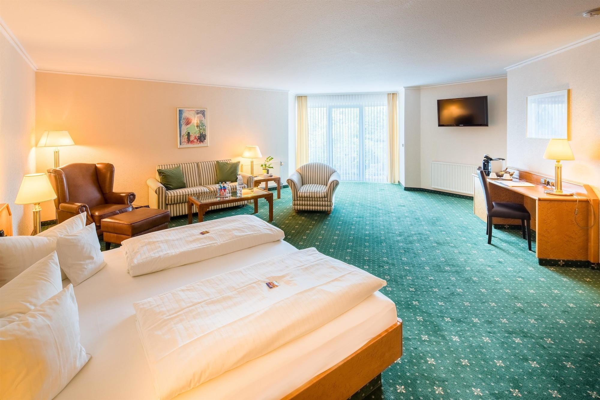 Best Western Hotel Am Papenberg Göttingen Extérieur photo