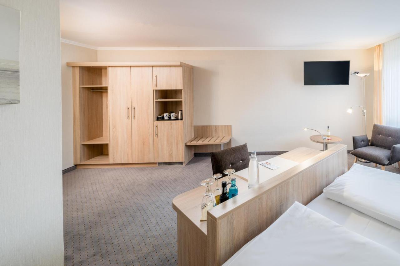 Best Western Hotel Am Papenberg Göttingen Extérieur photo