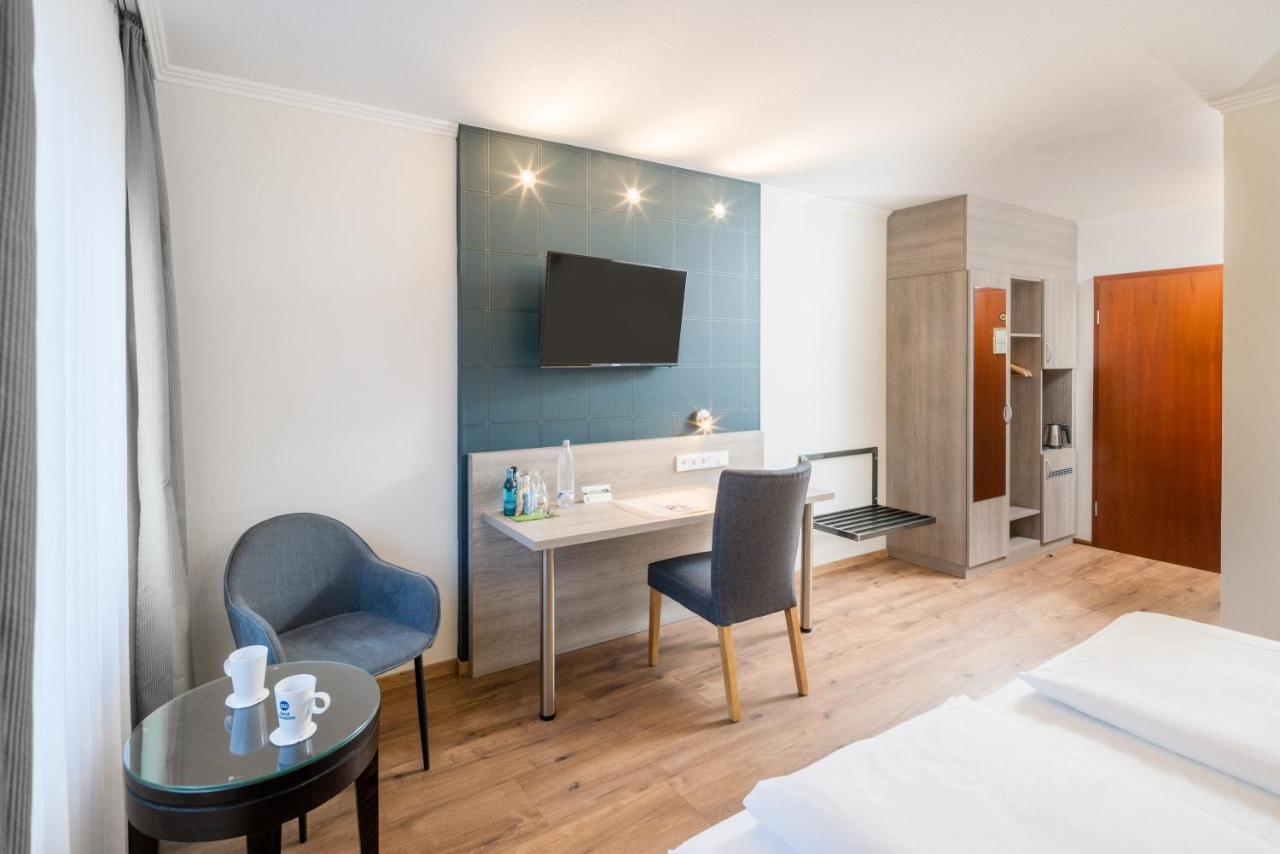 Best Western Hotel Am Papenberg Göttingen Extérieur photo