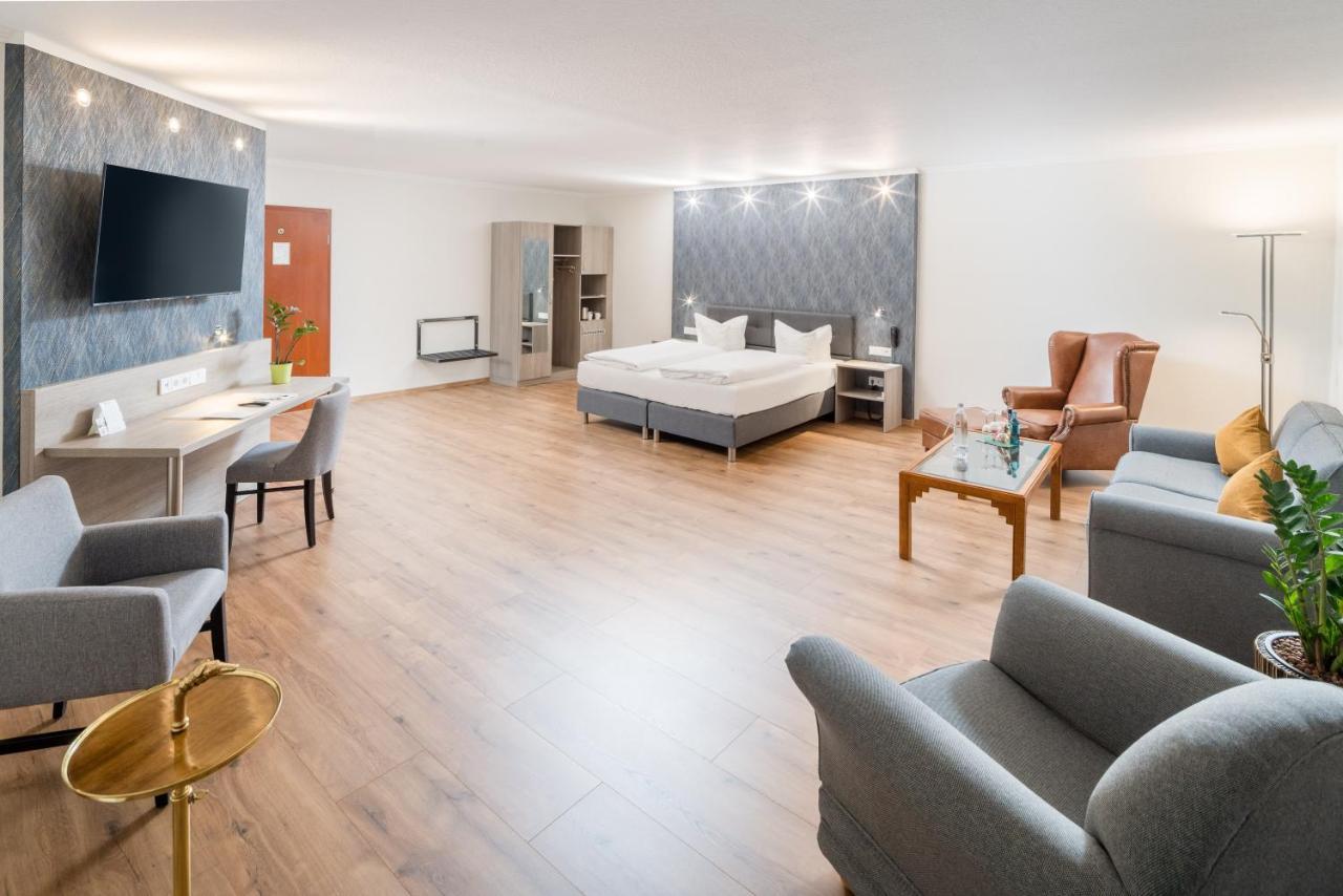 Best Western Hotel Am Papenberg Göttingen Extérieur photo