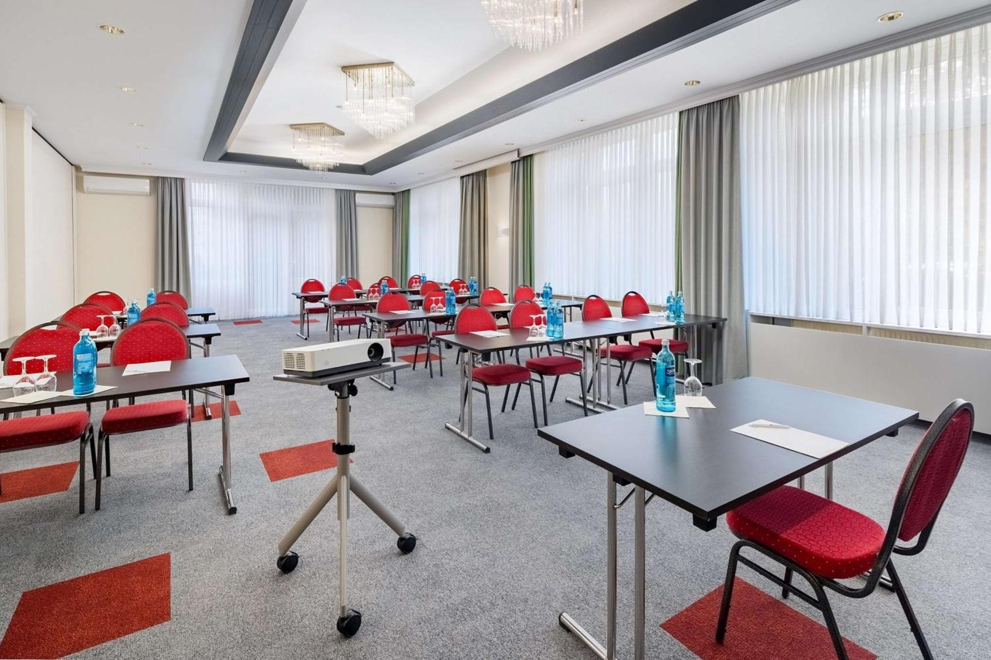 Best Western Hotel Am Papenberg Göttingen Extérieur photo