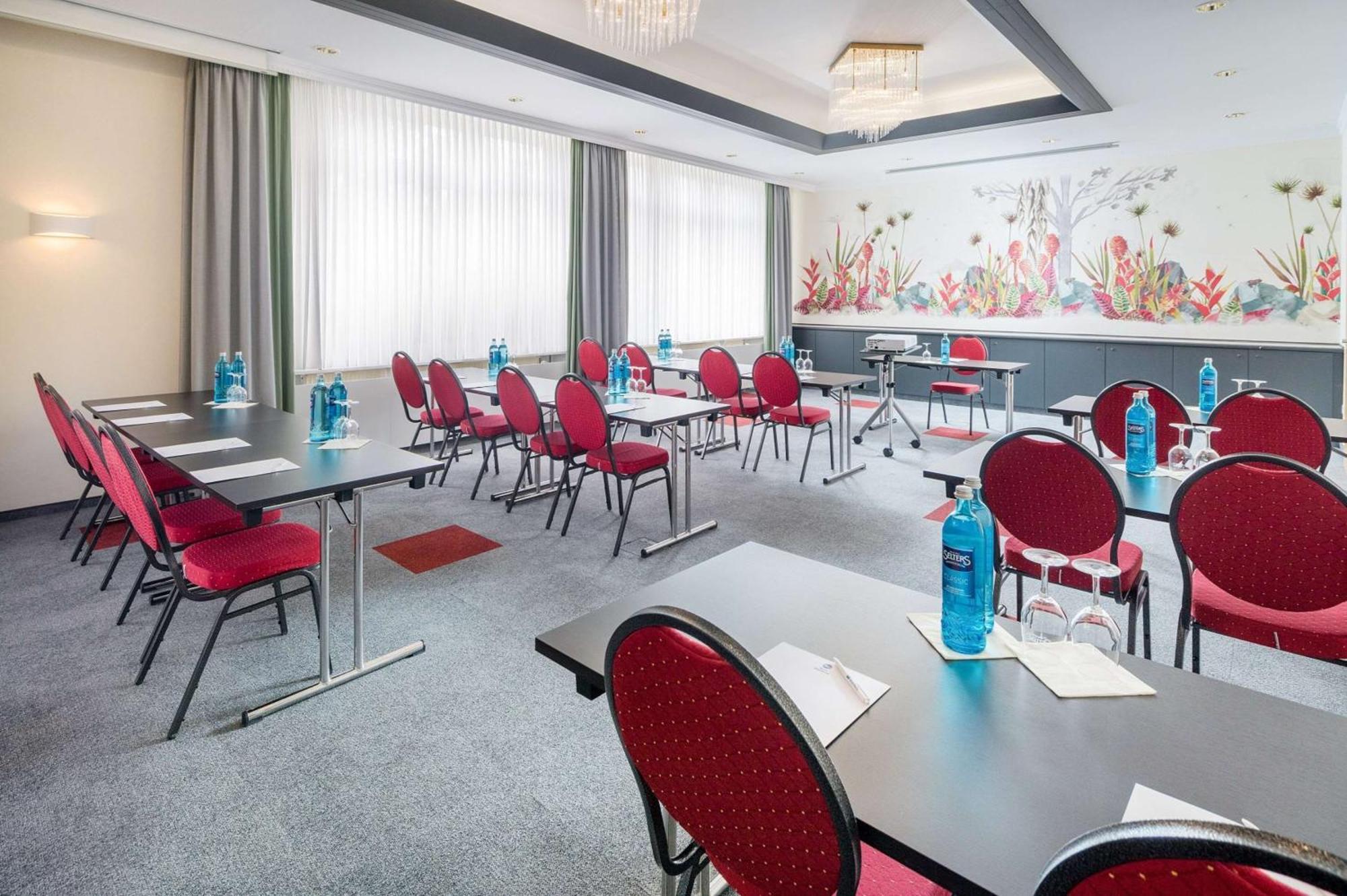 Best Western Hotel Am Papenberg Göttingen Extérieur photo