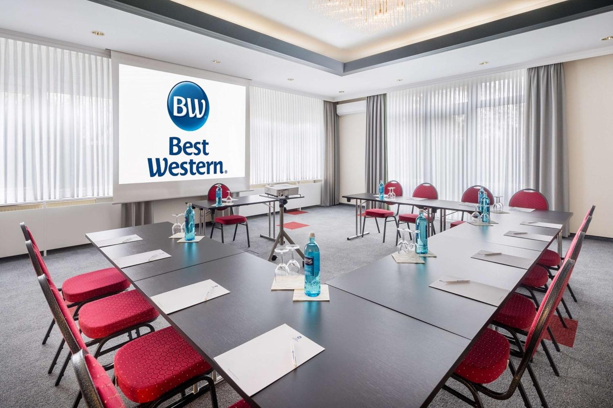 Best Western Hotel Am Papenberg Göttingen Extérieur photo