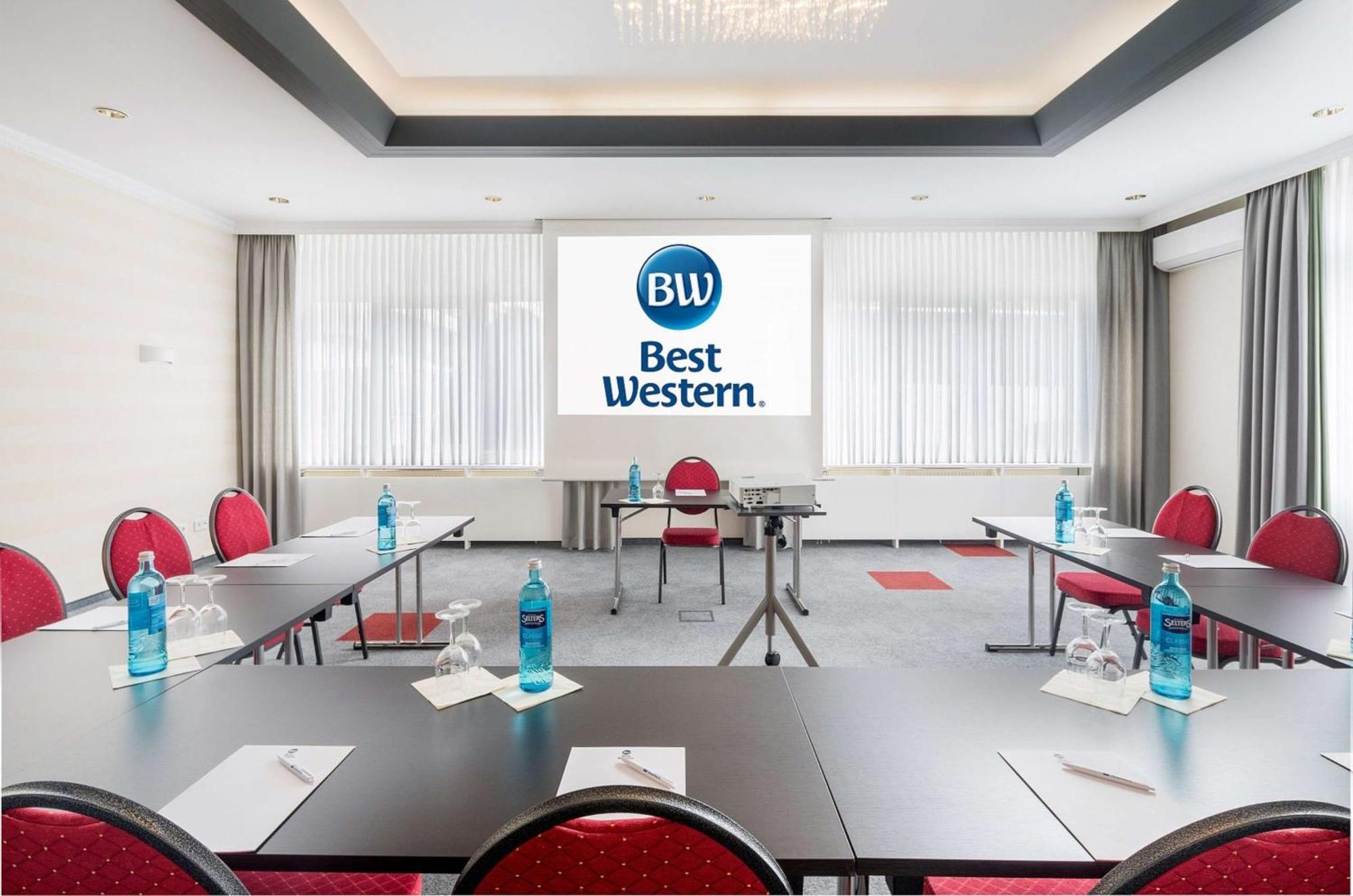 Best Western Hotel Am Papenberg Göttingen Extérieur photo