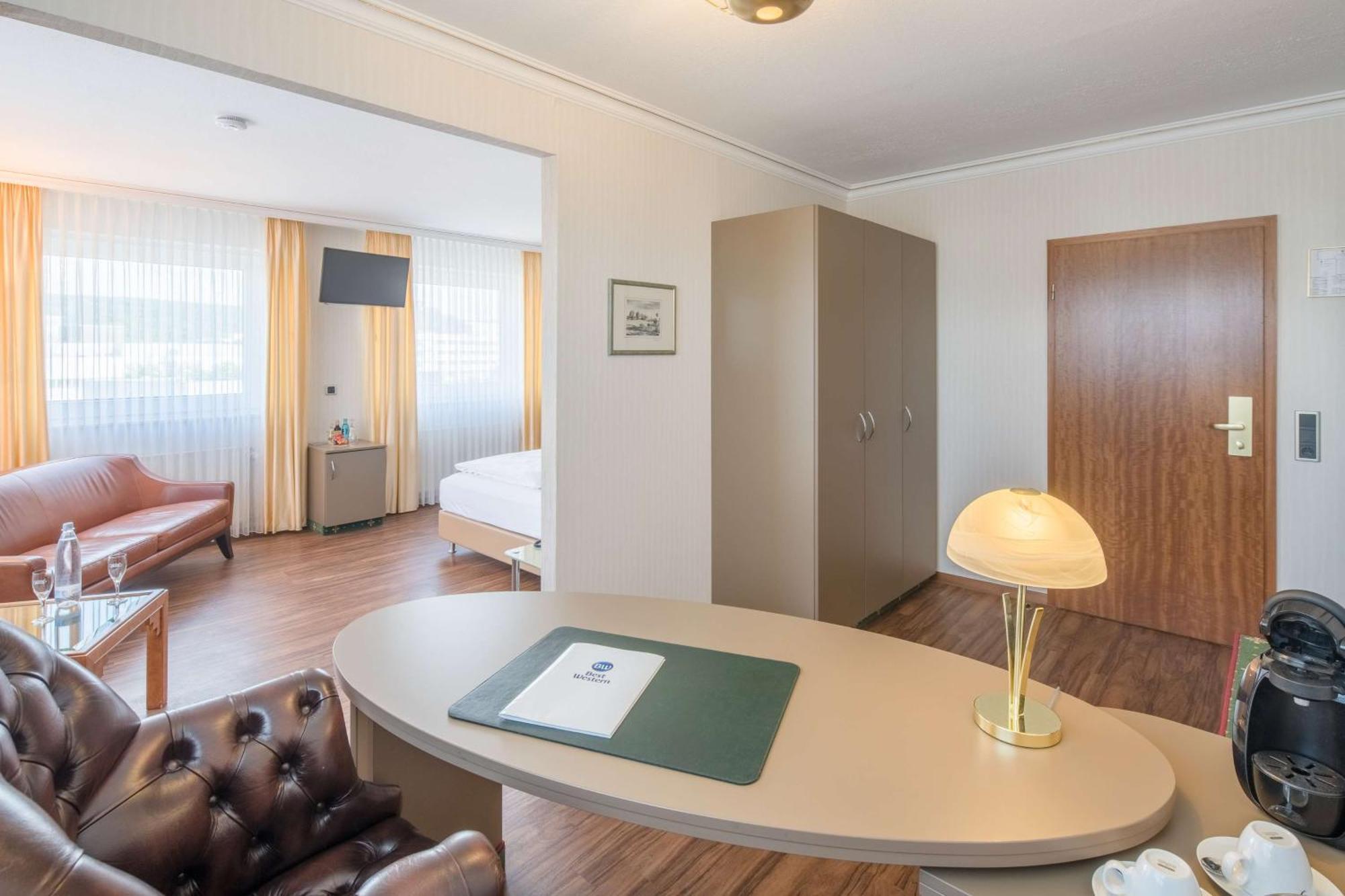 Best Western Hotel Am Papenberg Göttingen Extérieur photo