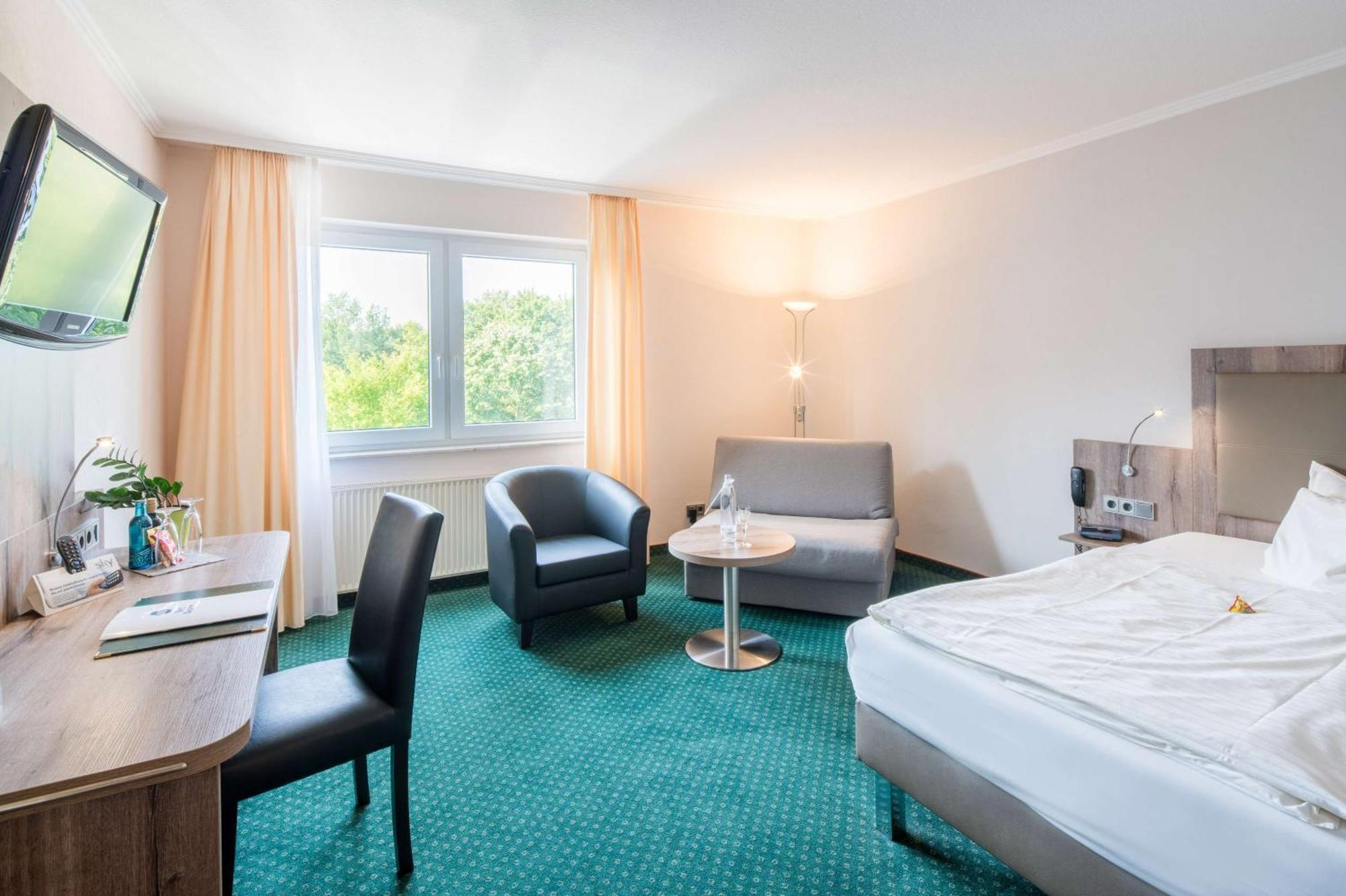 Best Western Hotel Am Papenberg Göttingen Extérieur photo