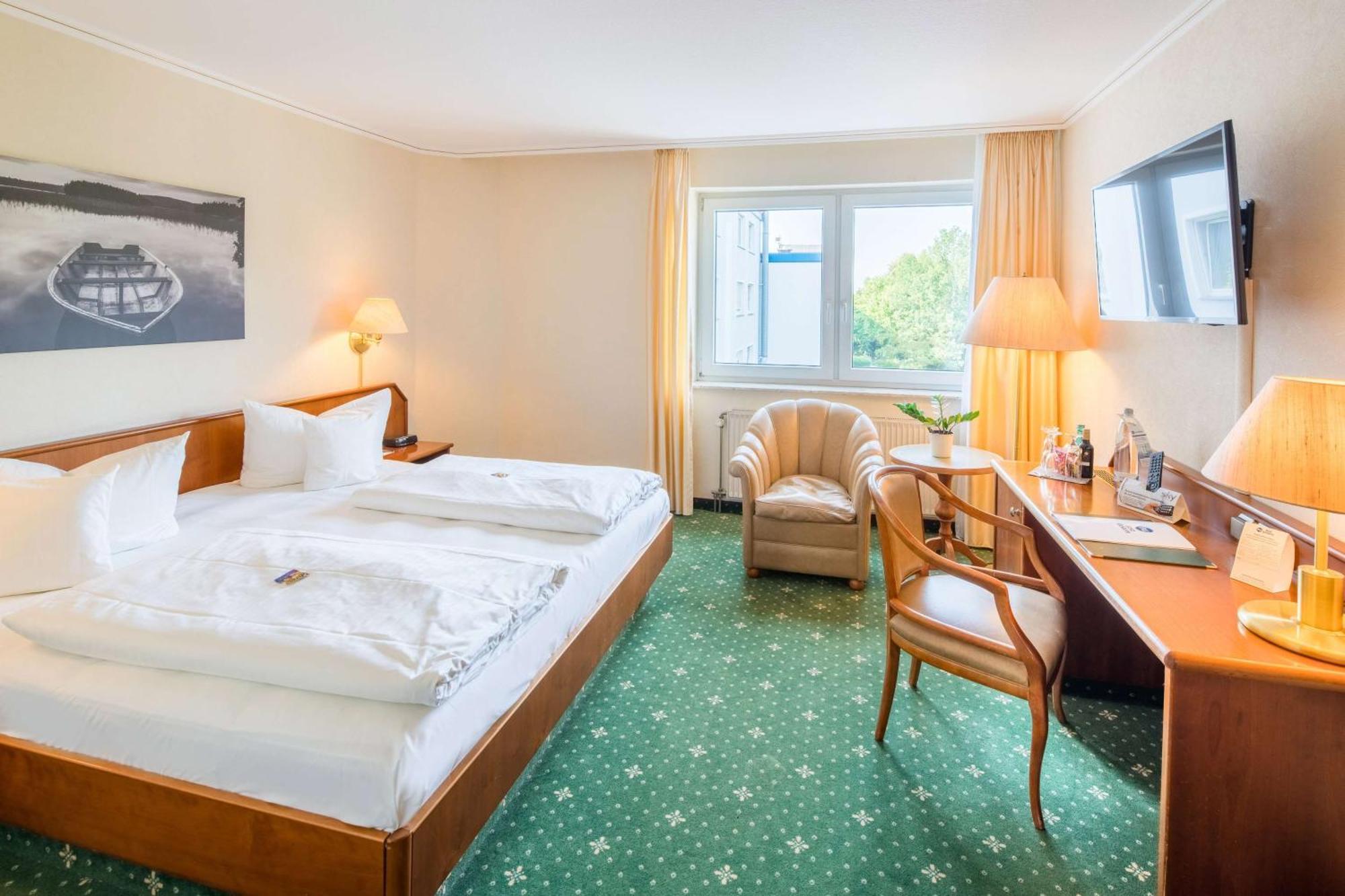 Best Western Hotel Am Papenberg Göttingen Extérieur photo