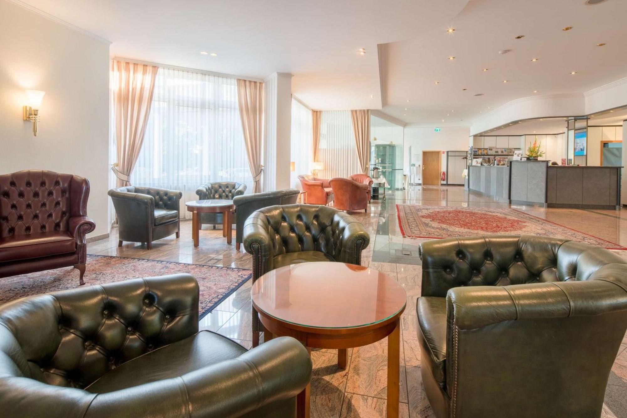 Best Western Hotel Am Papenberg Göttingen Extérieur photo