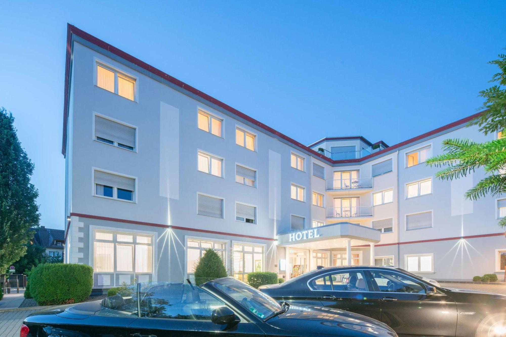 Best Western Hotel Am Papenberg Göttingen Extérieur photo