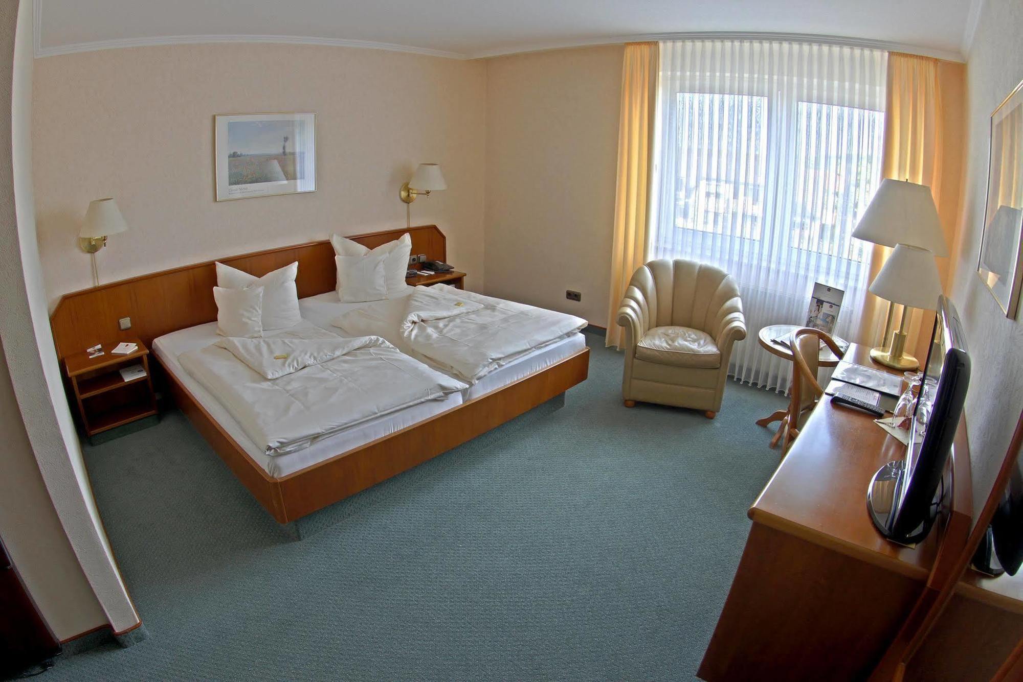 Best Western Hotel Am Papenberg Göttingen Extérieur photo