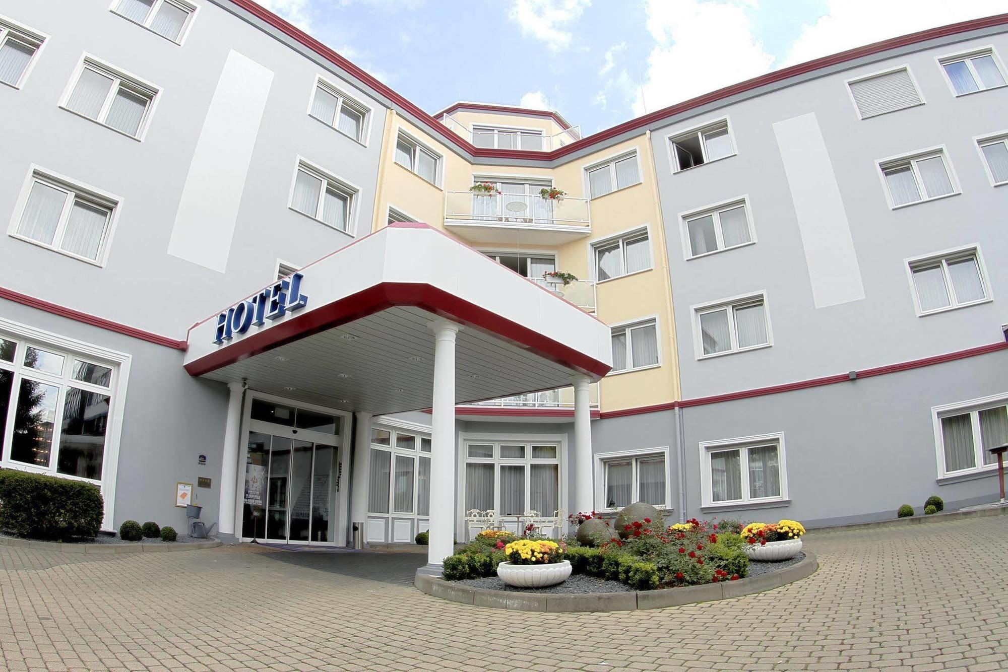 Best Western Hotel Am Papenberg Göttingen Extérieur photo