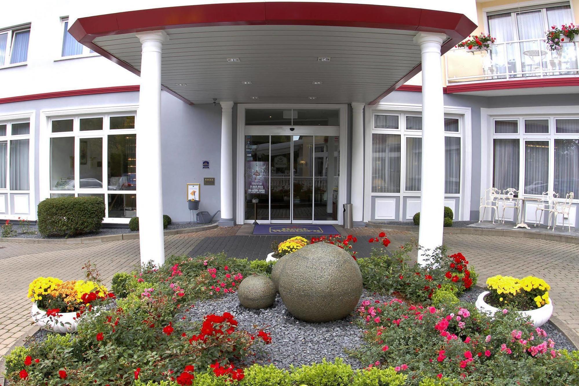 Best Western Hotel Am Papenberg Göttingen Extérieur photo