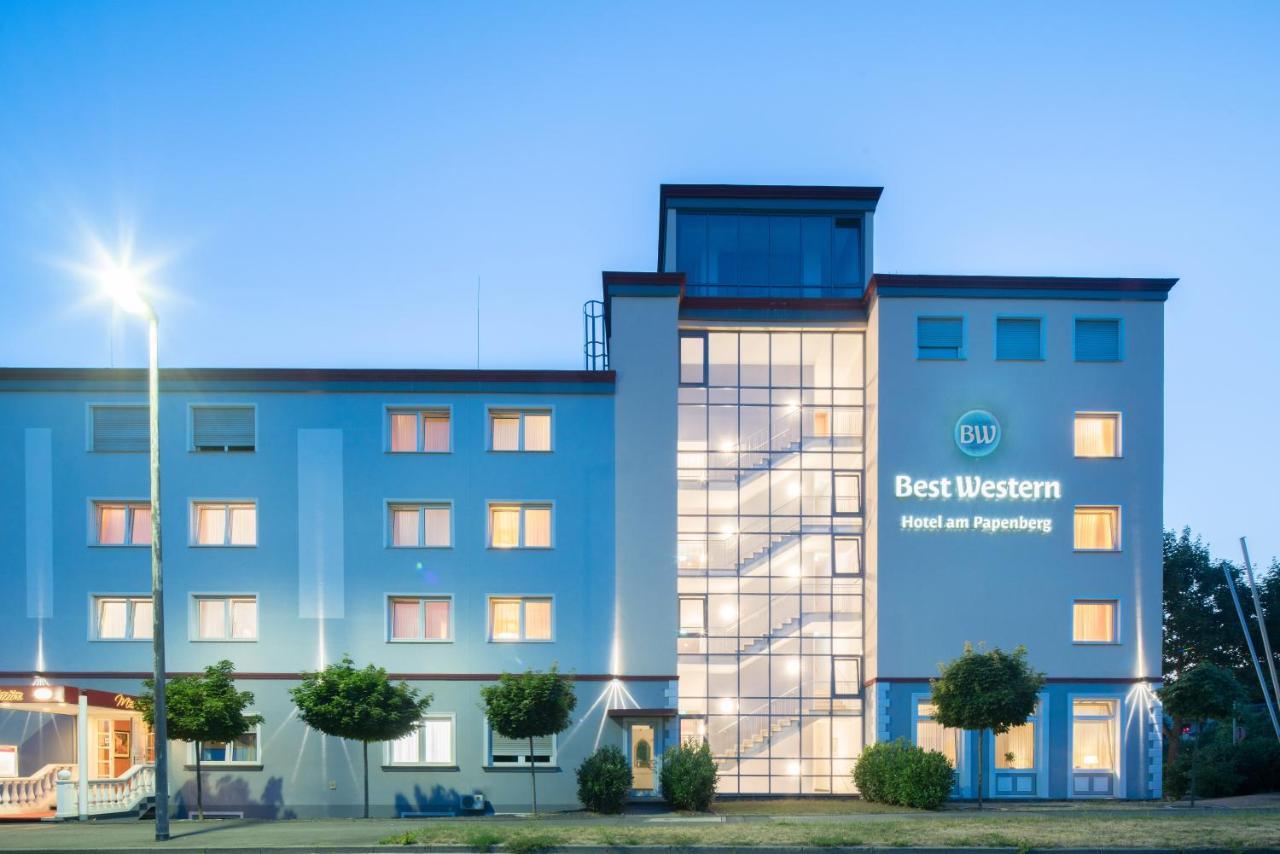 Best Western Hotel Am Papenberg Göttingen Extérieur photo