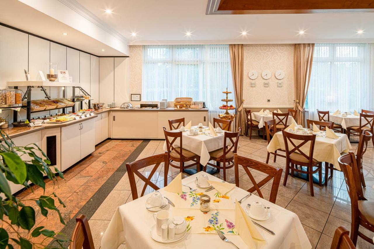 Best Western Hotel Am Papenberg Göttingen Extérieur photo