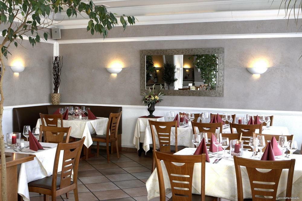Best Western Hotel Am Papenberg Göttingen Extérieur photo