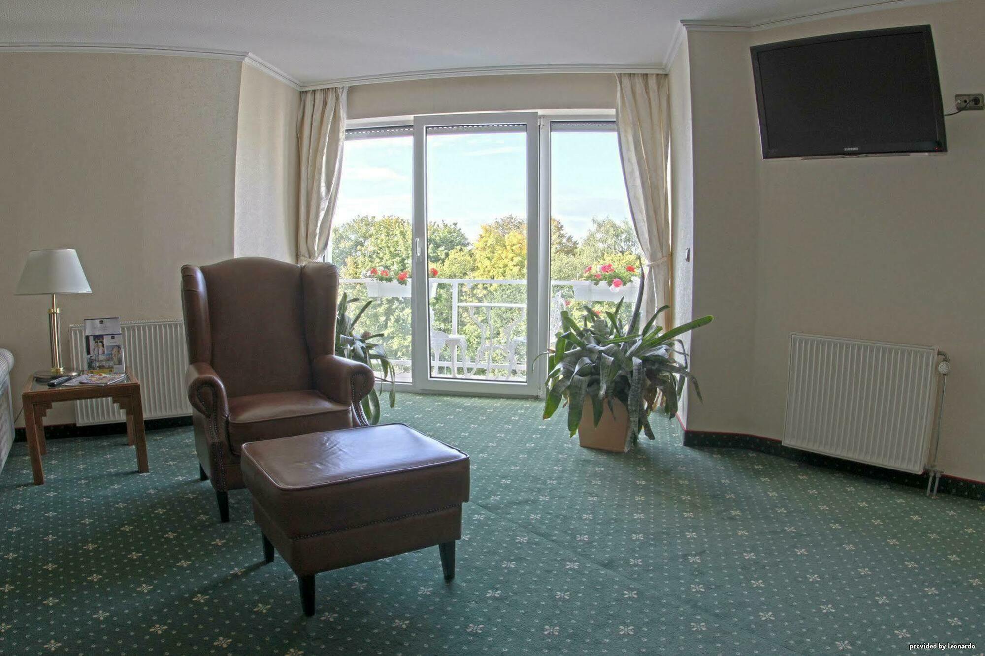 Best Western Hotel Am Papenberg Göttingen Extérieur photo