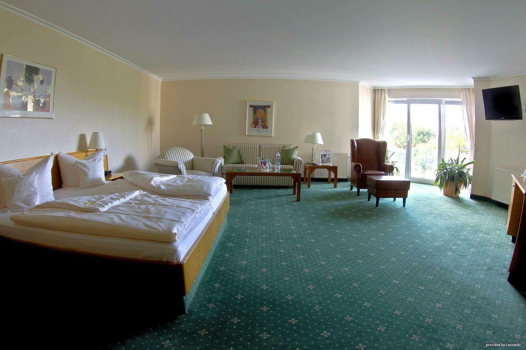 Best Western Hotel Am Papenberg Göttingen Extérieur photo
