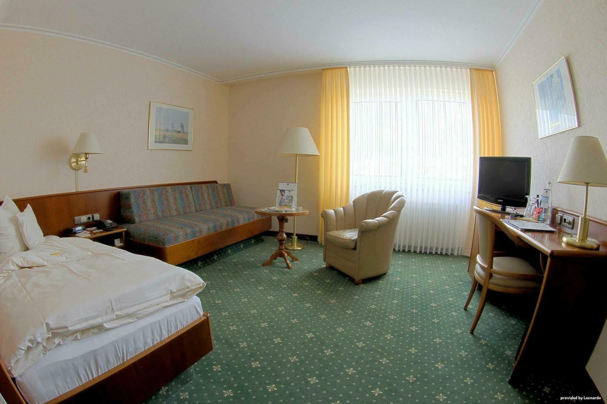 Best Western Hotel Am Papenberg Göttingen Extérieur photo