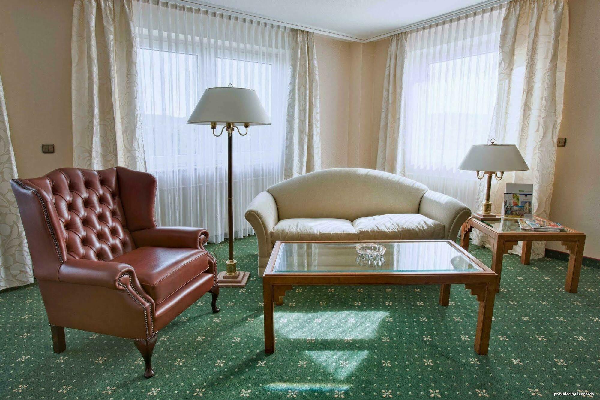 Best Western Hotel Am Papenberg Göttingen Extérieur photo